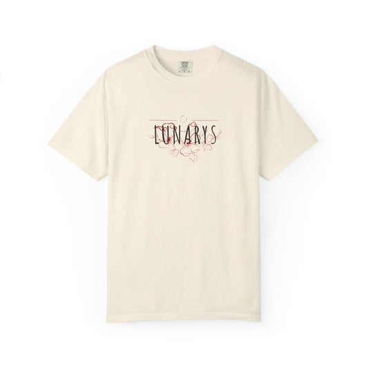 Lunarys T‑Shirt — Minimalist