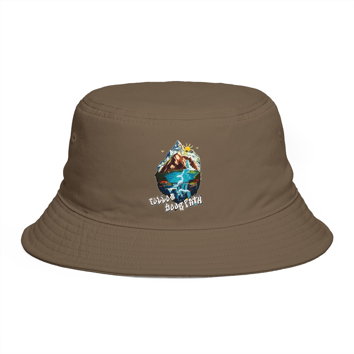 Bucket Hat — Surf Vibes