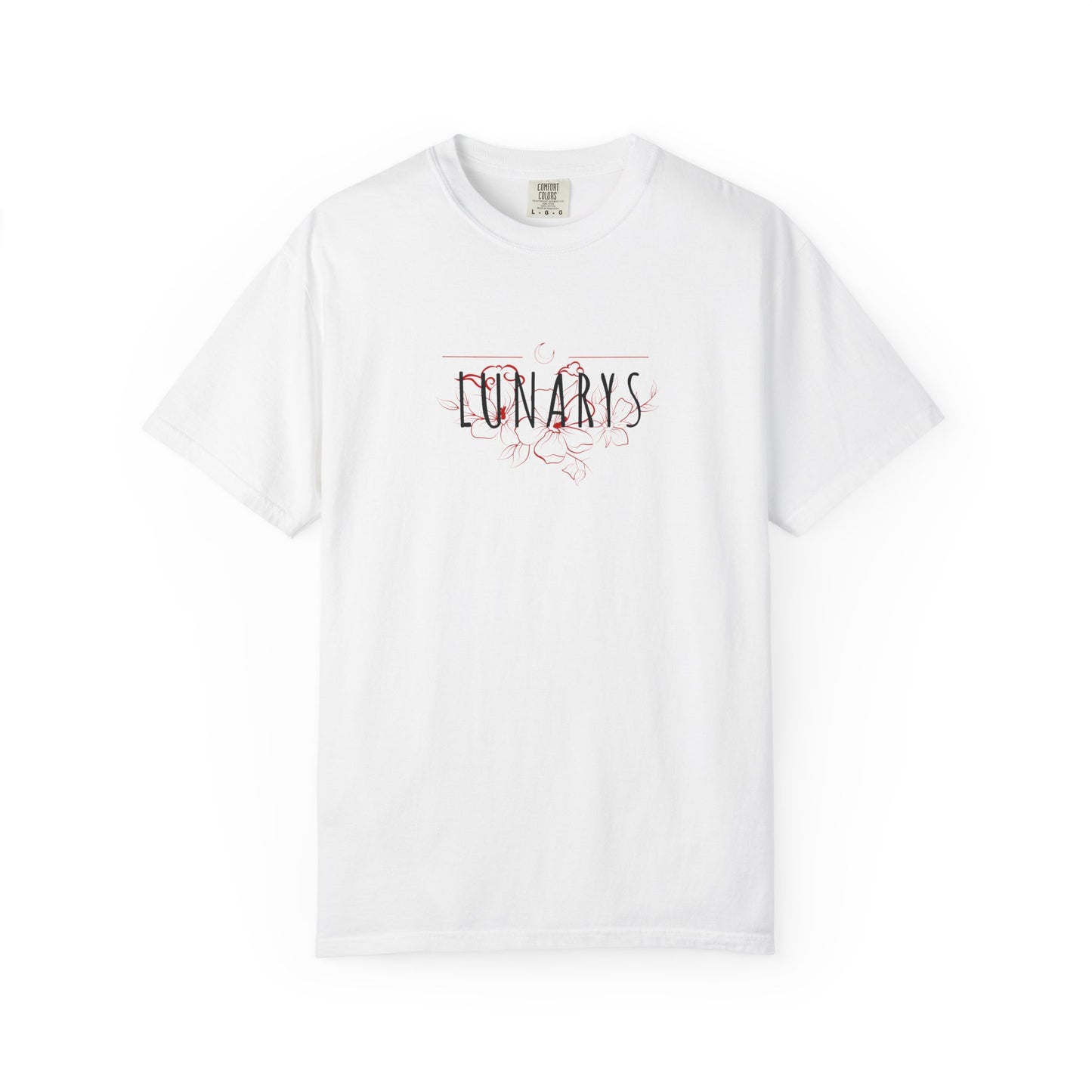 Lunarys T‑Shirt — Minimalist