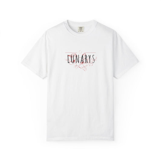 Lunarys T‑Shirt — Minimalist