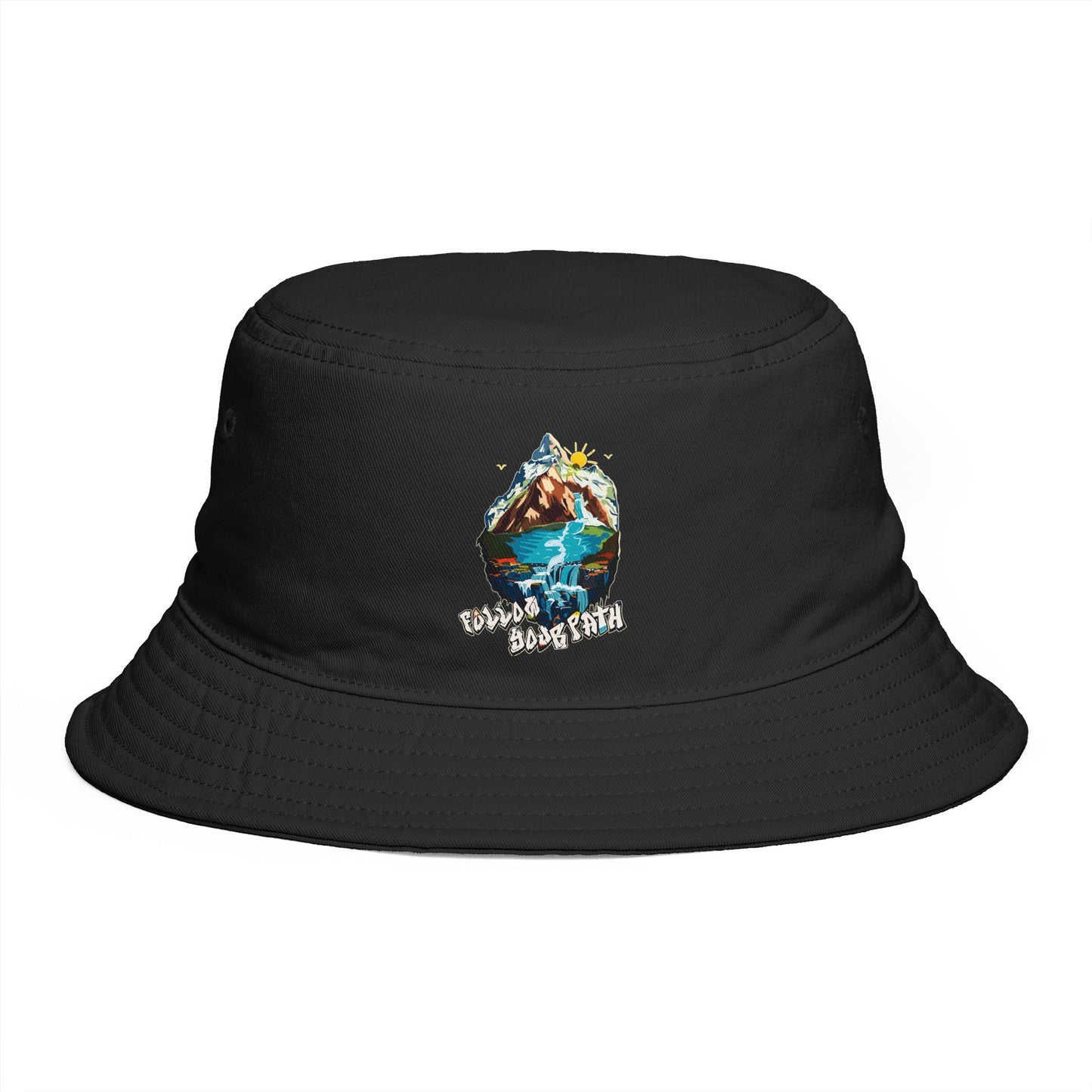 Bucket Hat — Surf Vibes