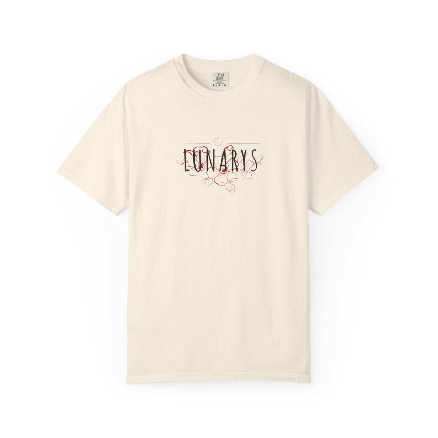 Lunarys T‑Shirt — Minimalist