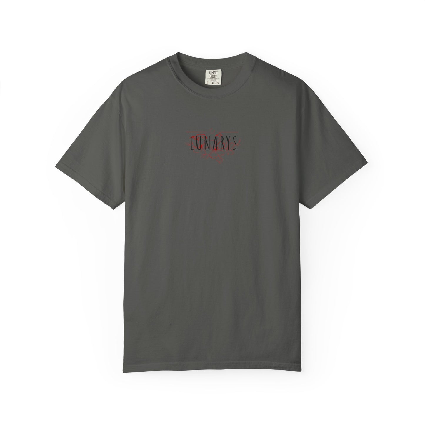 Crimson Oni T-Shirt - Japanese Demon back print