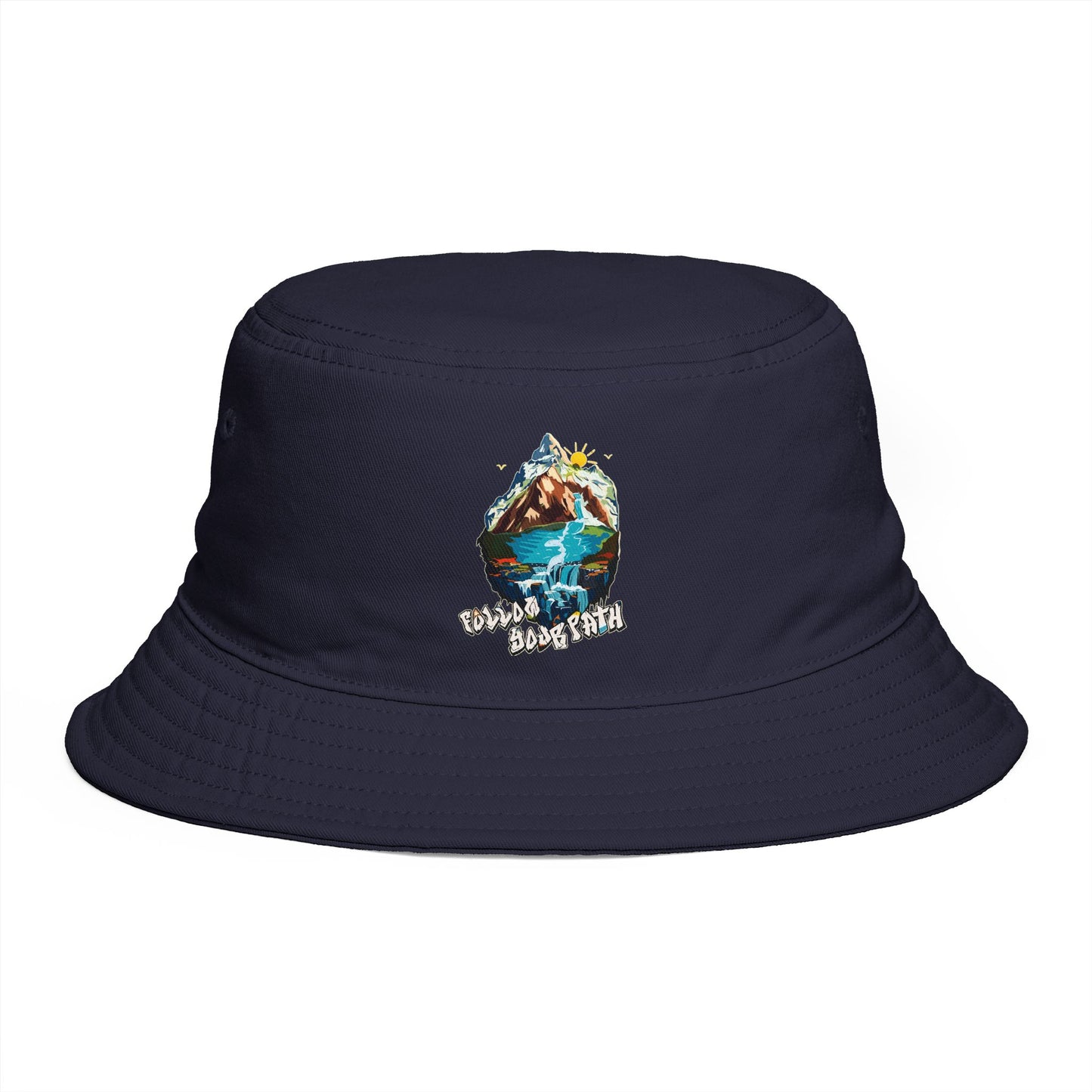 Bucket Hat — Surf Vibes