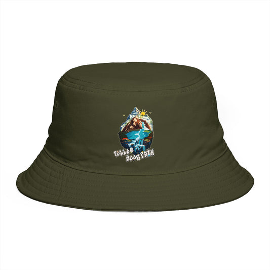 Bucket Hat — Surf Vibes