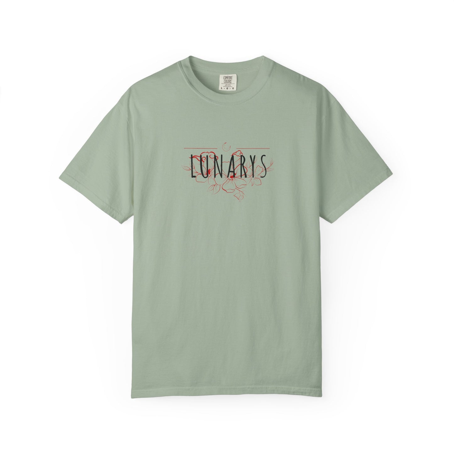 Lunarys T‑Shirt — Minimalist