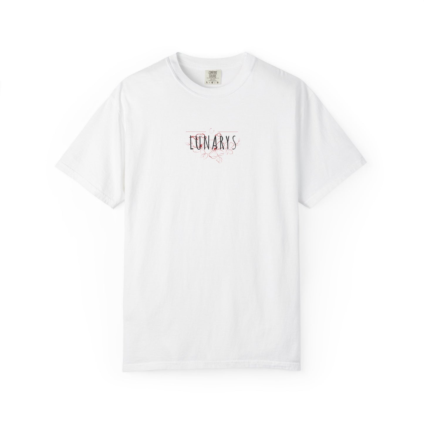 Crimson Oni T-Shirt - Japanese Demon back print