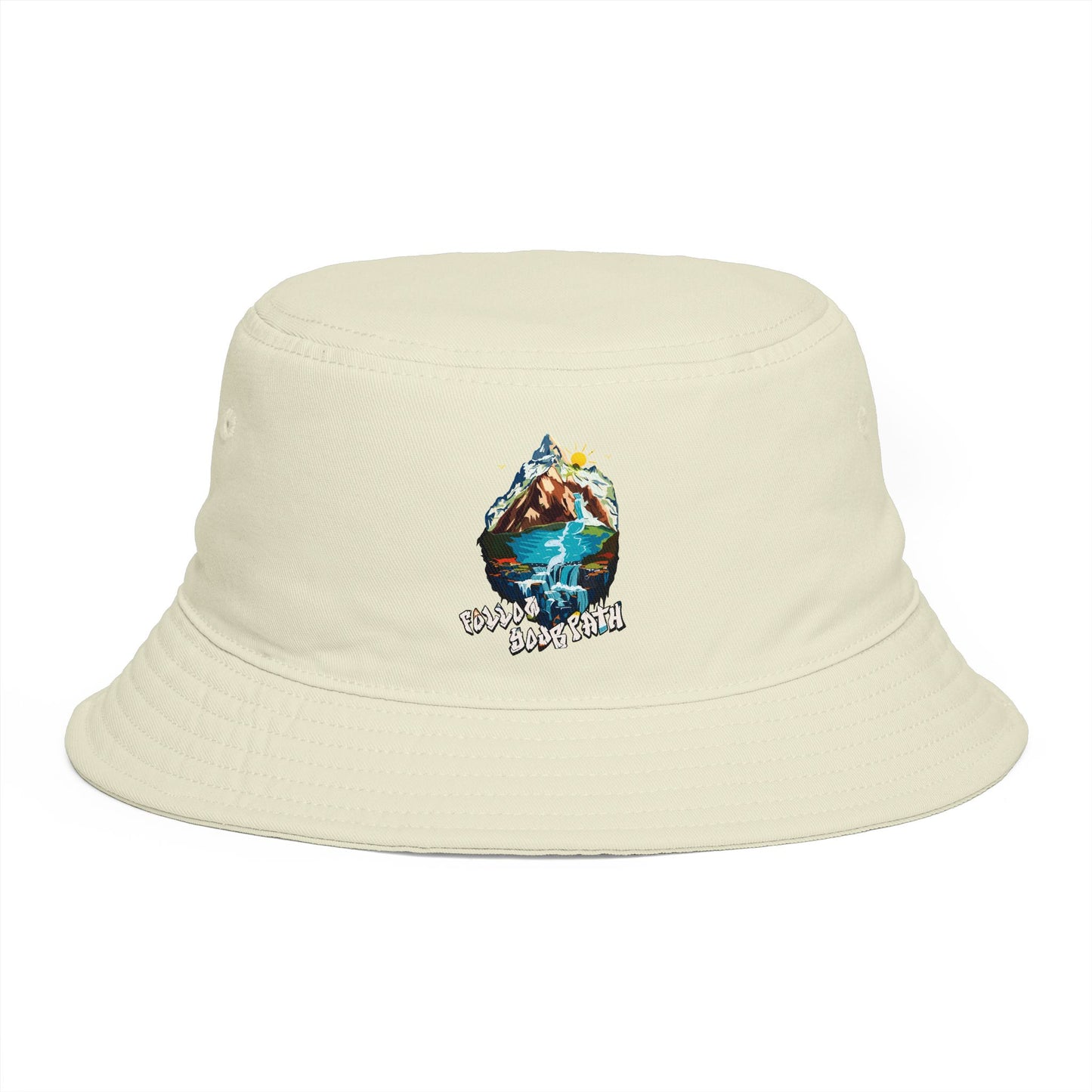 Bucket Hat — Surf Vibes