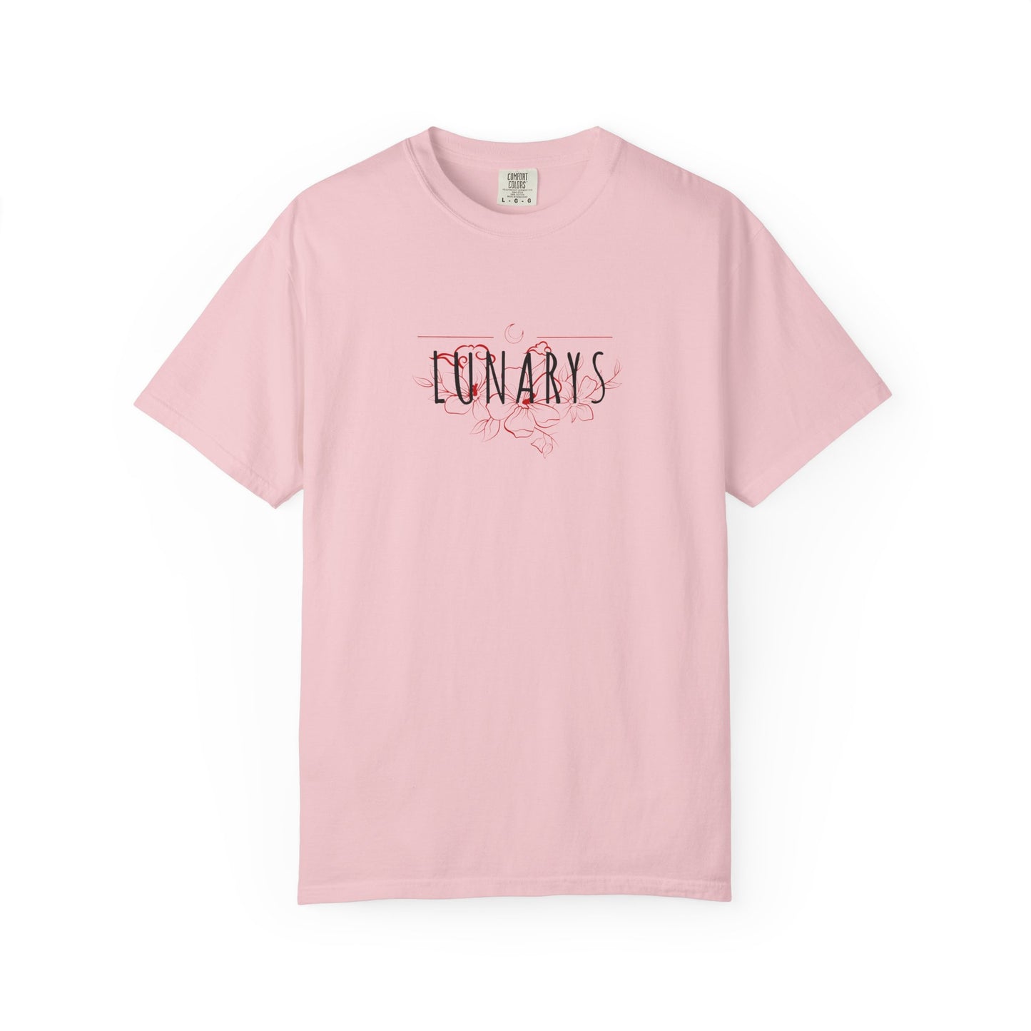 Lunarys T‑Shirt — Minimalist