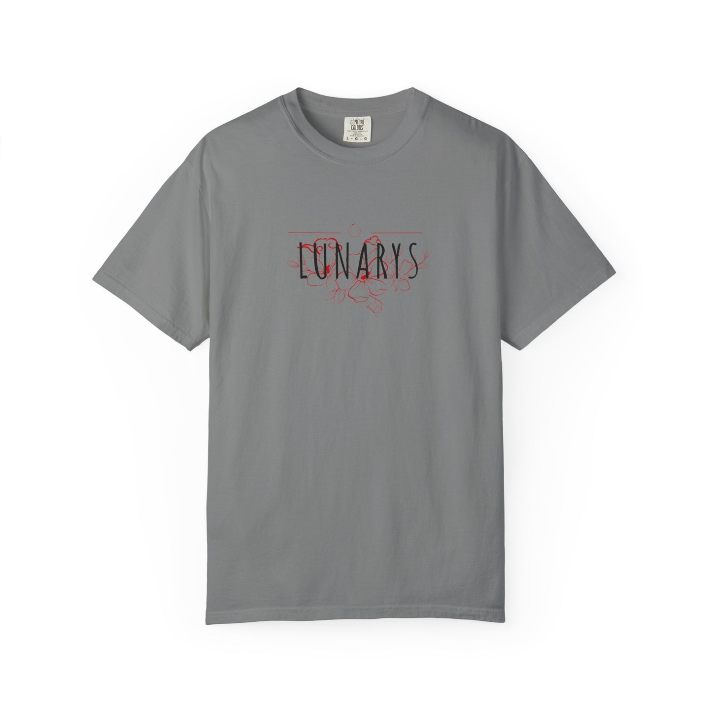 Lunarys T‑Shirt — Minimalist