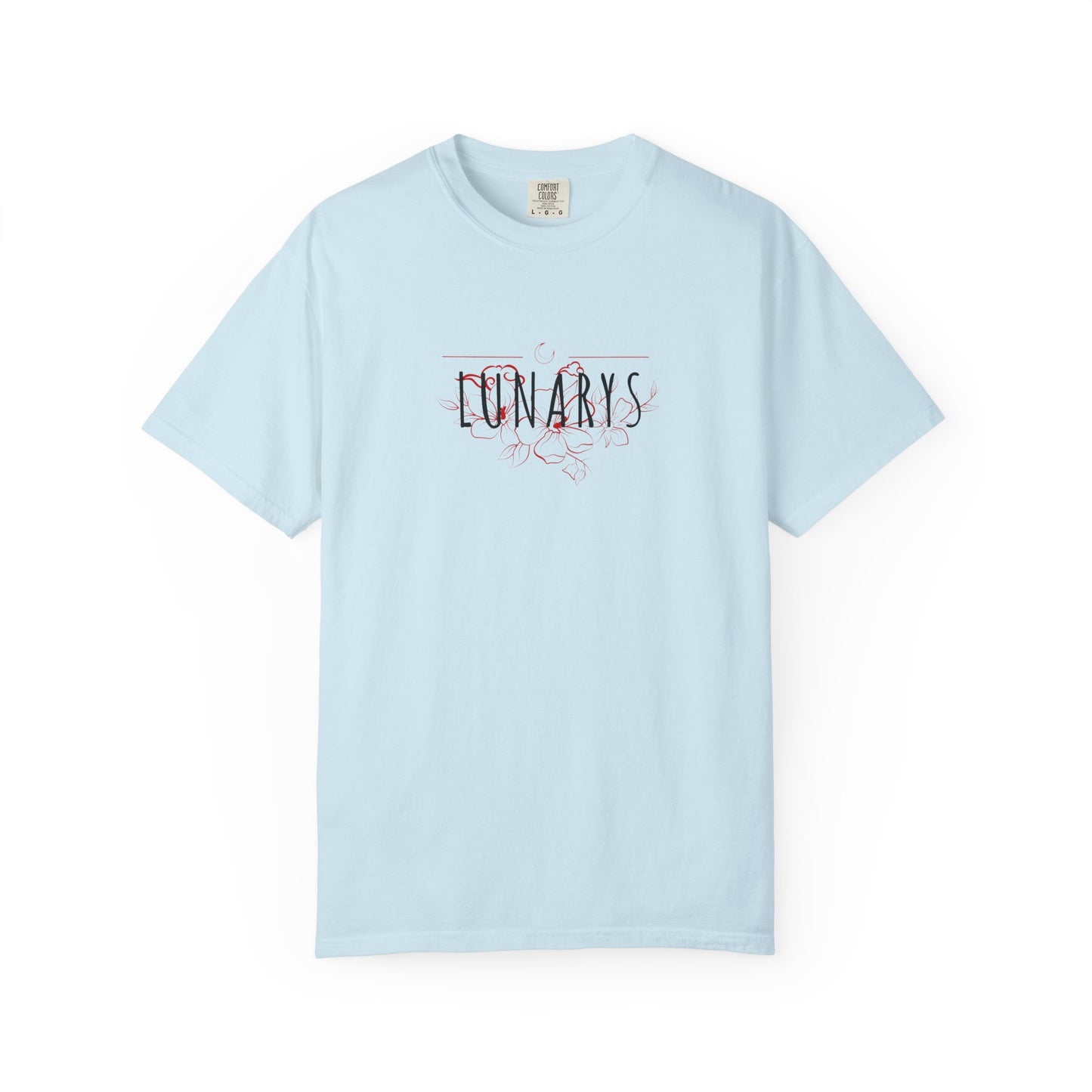 Lunarys T‑Shirt — Minimalist
